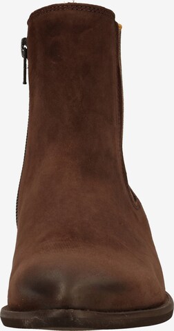 GABOR Chelsea Boots in Brown