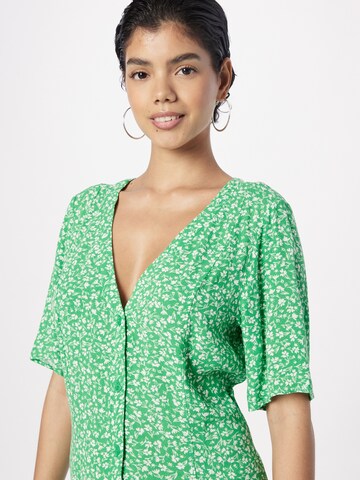 Monki Sommarklänning i grön
