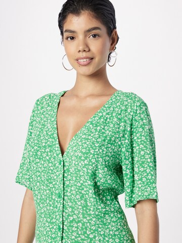 Monki Summer dress in Green