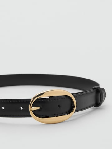 MANGO Riem in Zwart