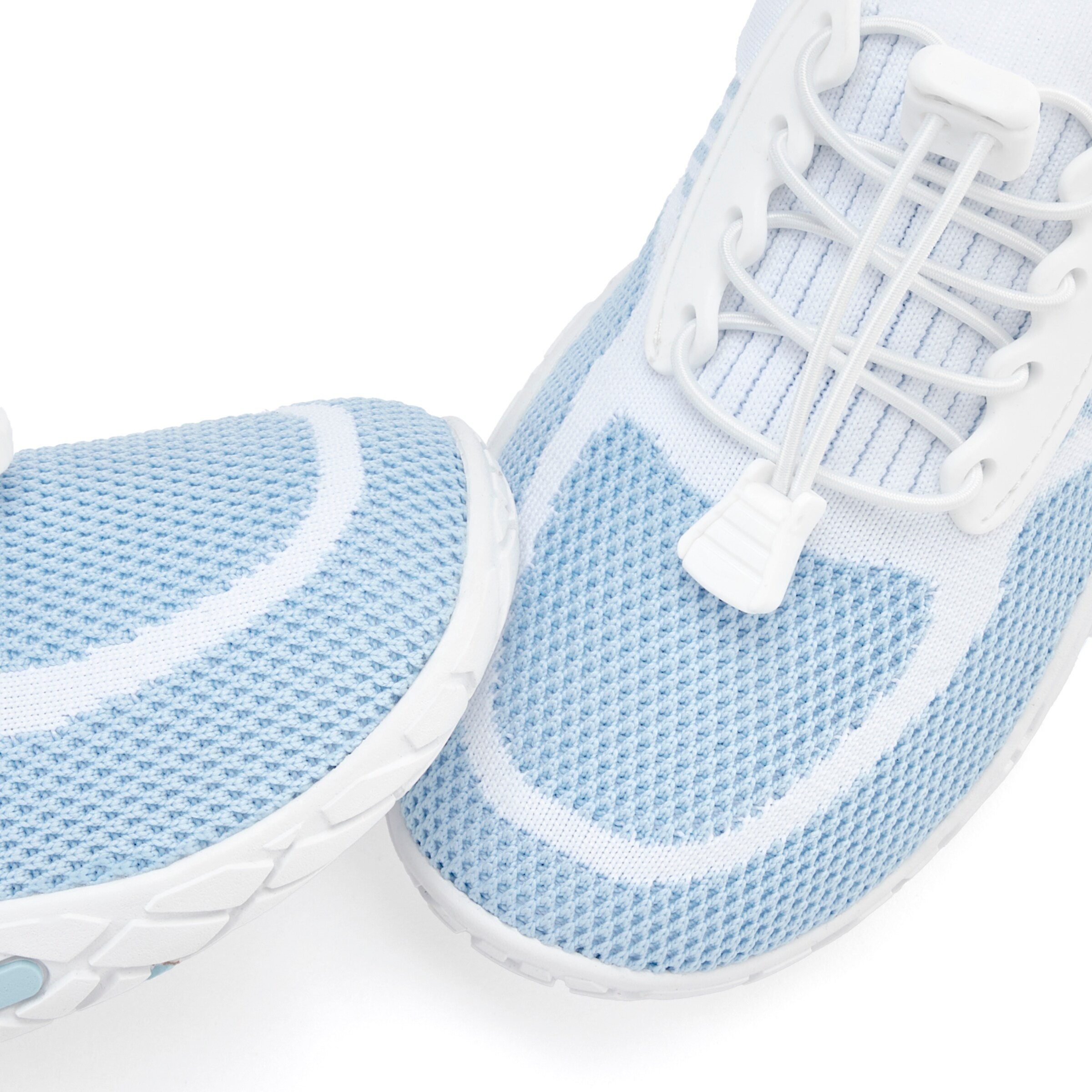 Sneaker low de la LASCANA pe albastru