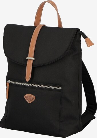 Jump Backpack 'Etretat' in Black