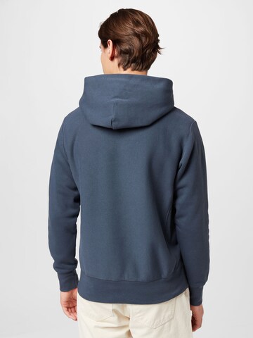 Champion Reverse Weave - Sudadera en azul