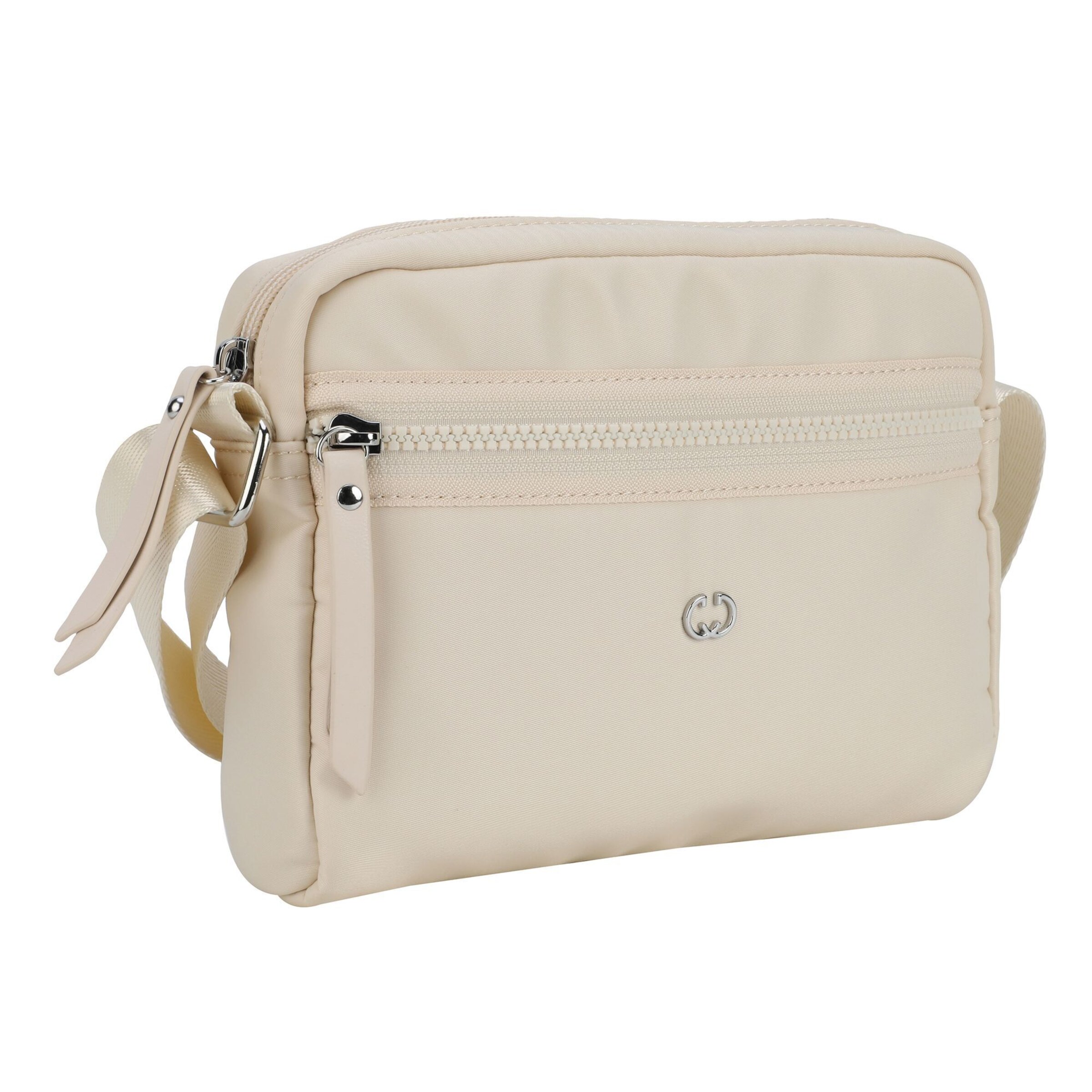 GERRY WEBER Crossbody Bag 'Golden Hour' in Beige
