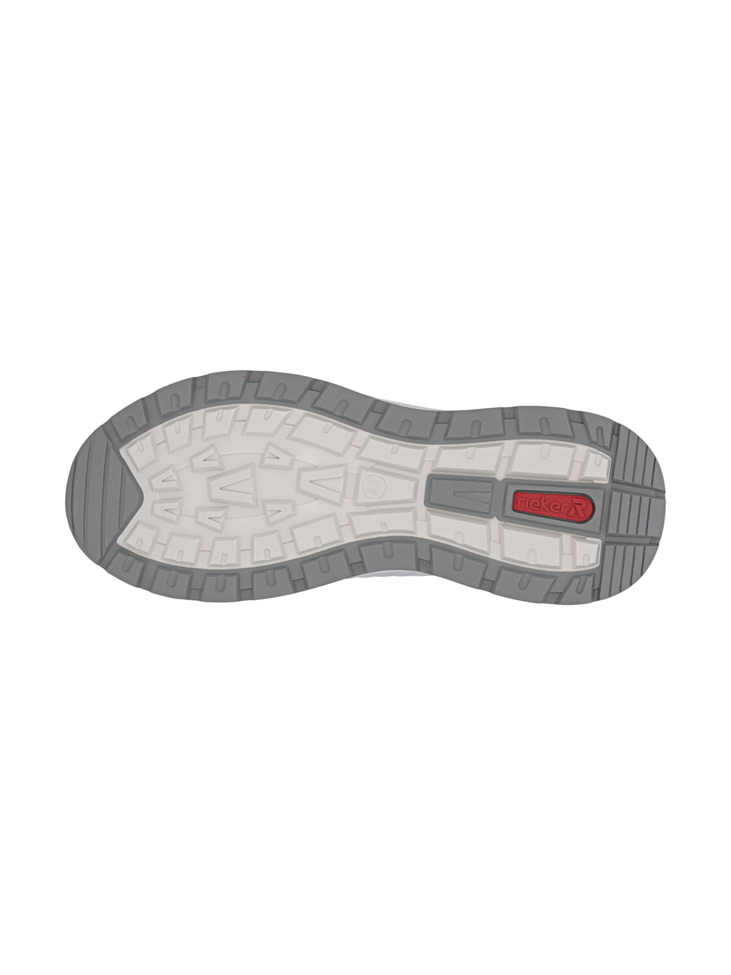 Slip on Rieker en gris