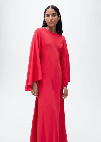 MANGO Kleid 'Rosa-A' in Rot