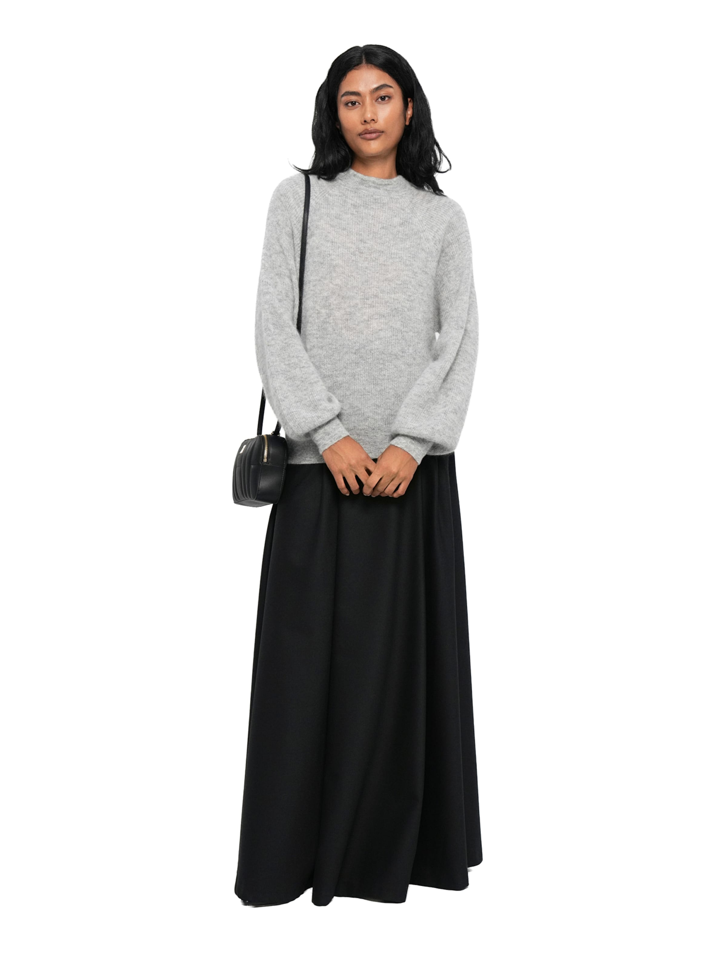 DRYKORN Свитер 'LARELYA' в Серый