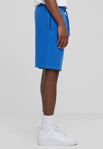 Urban Classics Regular Shorts in Blau