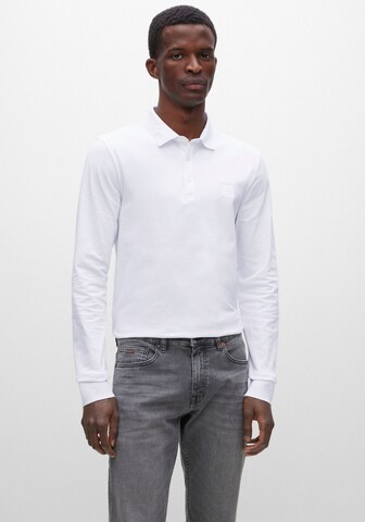 BOSS Orange Shirt 'Passerby' in White