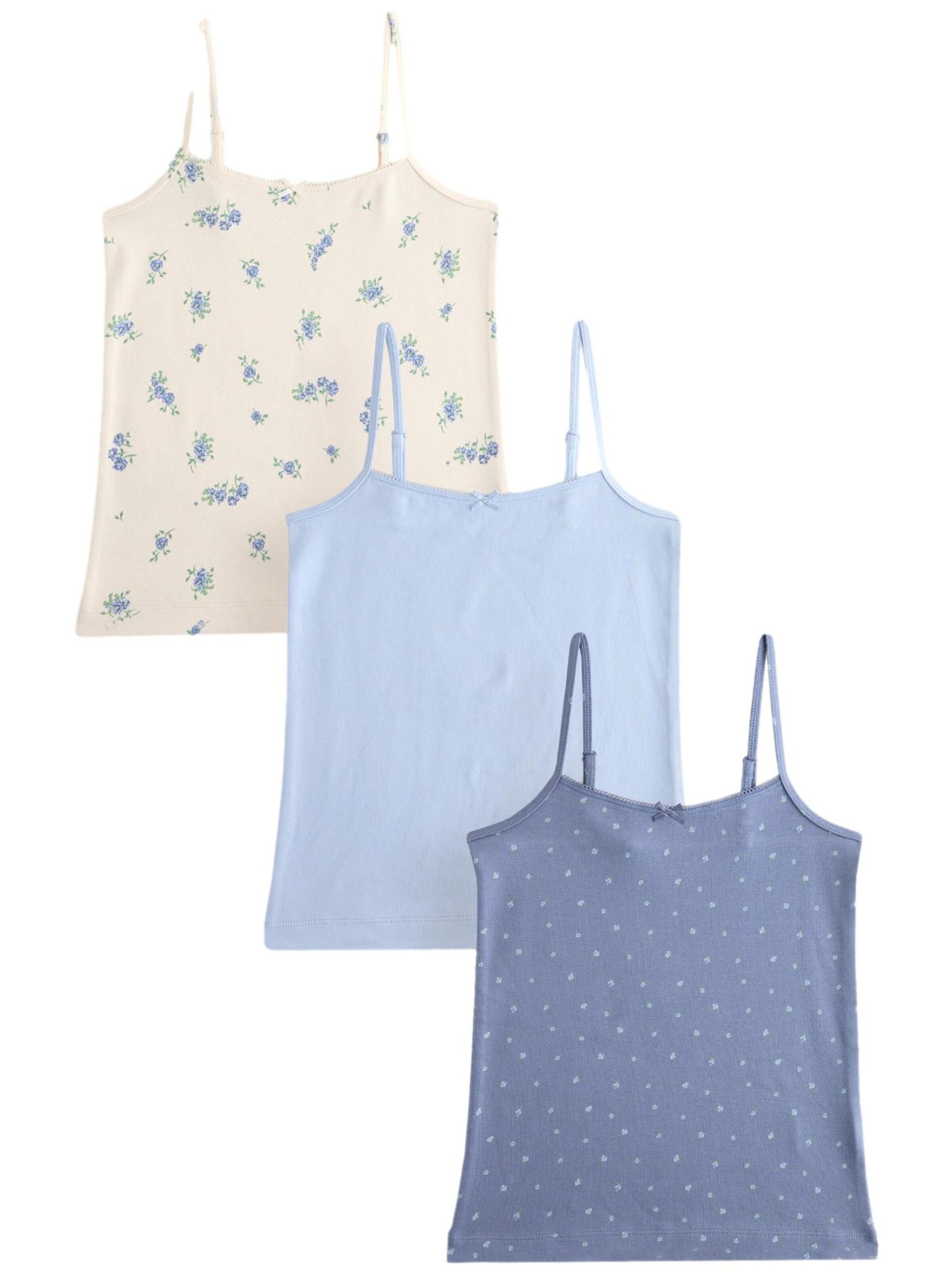 Next Τοπ σε μπλε: μπροστά