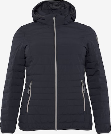 G.I.G.A. DX by killtec Outdoorjacke in Schwarz: Vorderseite