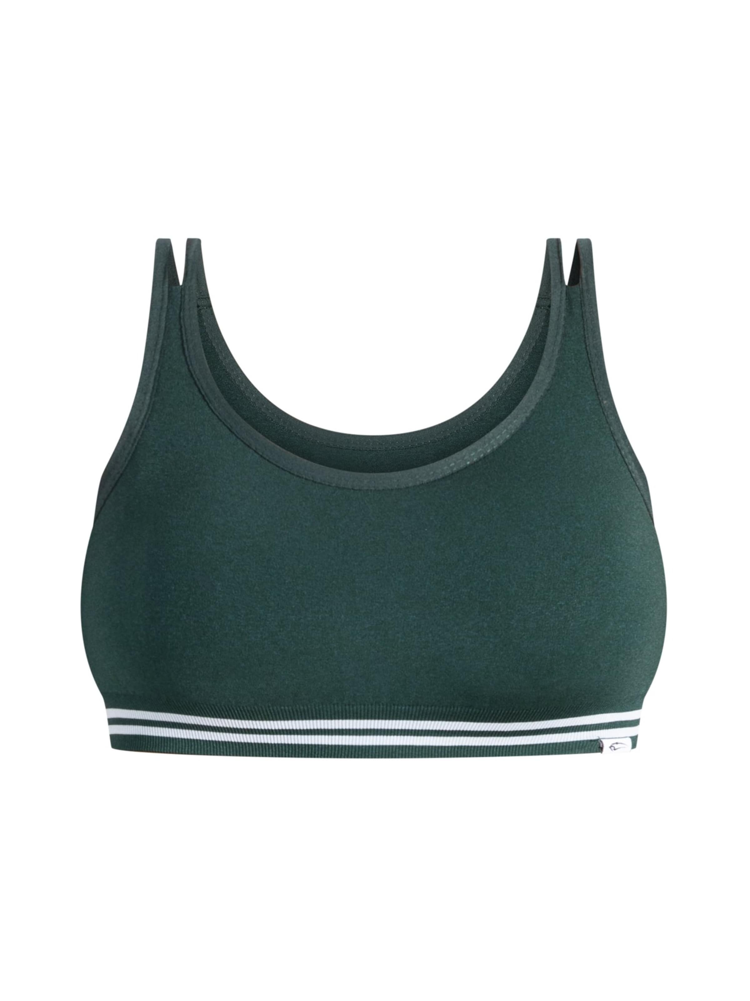 Smilodox Sports top in Green: front