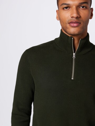 Pull-over 'Phil' Only & Sons en vert