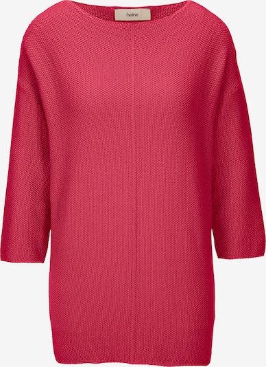 heine Široki pulover 'Oversized Pullover' u malina, Pregled proizvoda