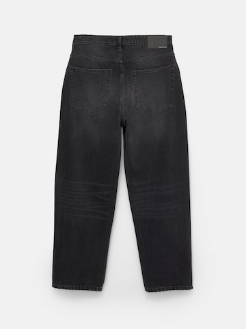 Baggy Jeans di Pull&Bear in nero