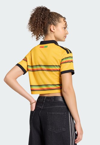 Maillot 'Jamaika 26 x Bob Marley' ADIDAS PERFORMANCE en jaune