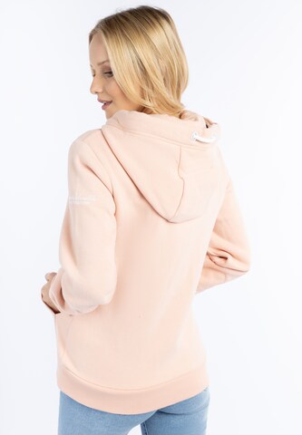 Schmuddelwedda Sweatshirt in Orange