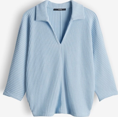 Megztinis be užsegimo 'Uvela' iš Someday, spalva – šviesiai mėlyna, Prekių apžvalga