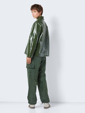 Veste mi-saison 'SKY' Noisy may en vert