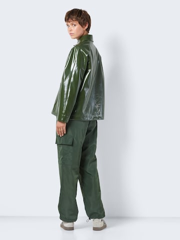 Noisy may Between-Season Jacket 'SKY' in Green