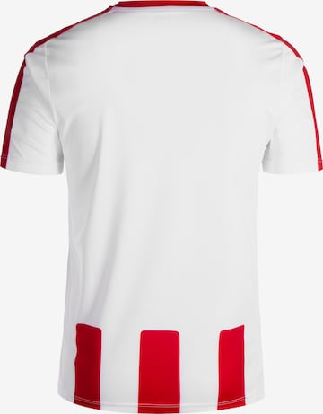 JAKO Functioneel shirt 'Santos' in Wit
