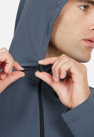 Virtus Sports jacket 'Colin' in Grey