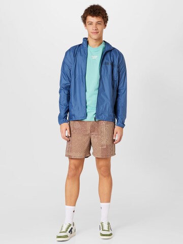 ADIDAS TERREX Sportjacke 'Multi' in Blau