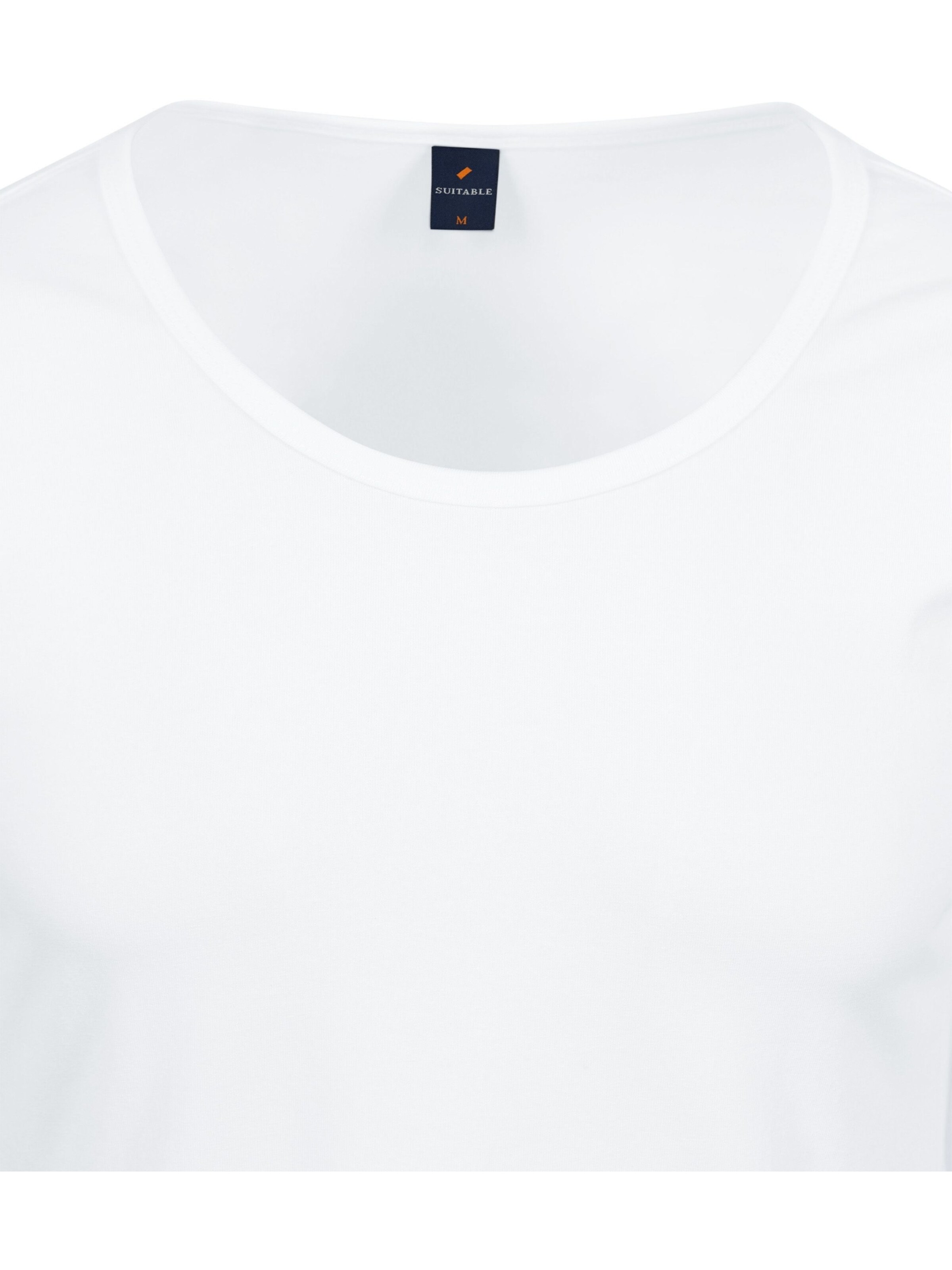 Maillot de corps 'Otaru' Suitable en blanc