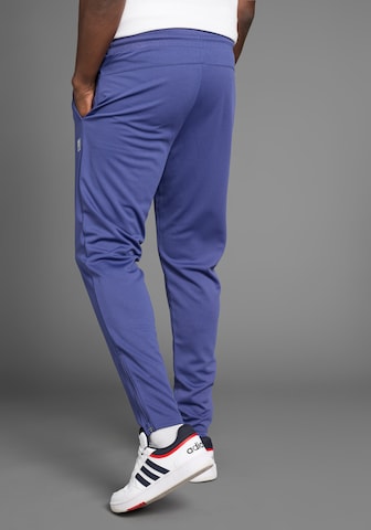 Bruno Banani Regular Hose in Blau