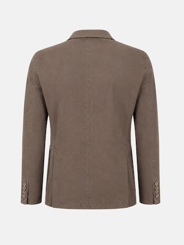 Barbati - Ajuste regular Chaqueta saco en marrón