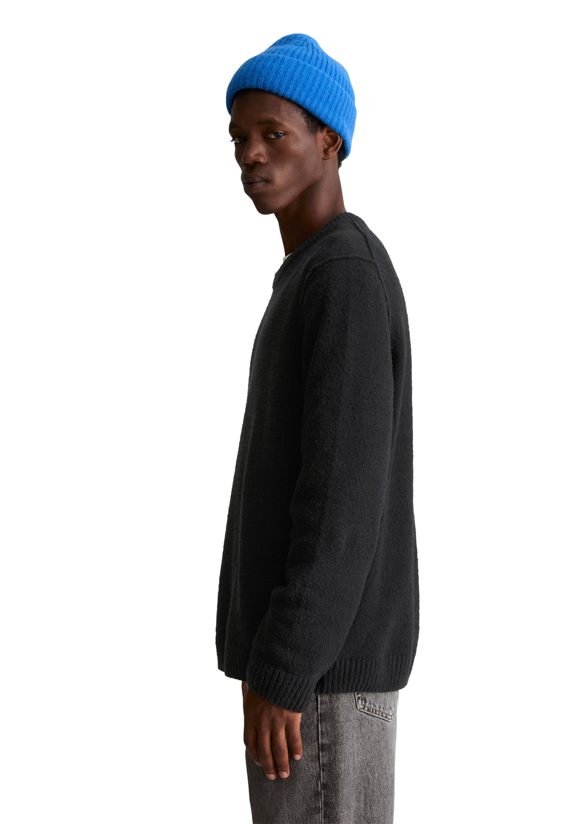 Marc O'Polo DENIM Trui in Zwart