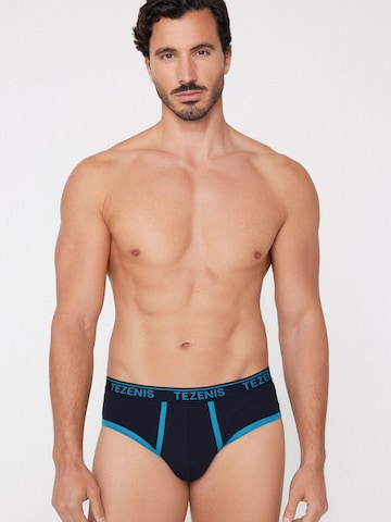 Tezenis Panty in Blue