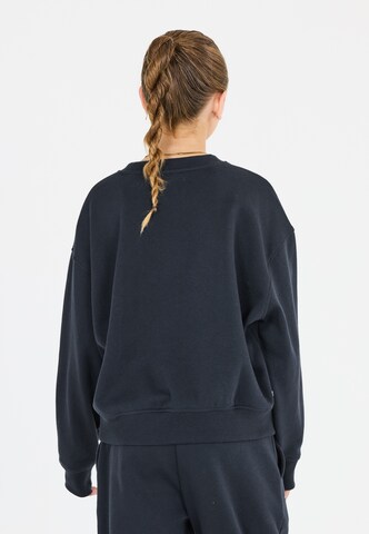 Les'Arcs Sweatshirt 'Shreya' in Blauw