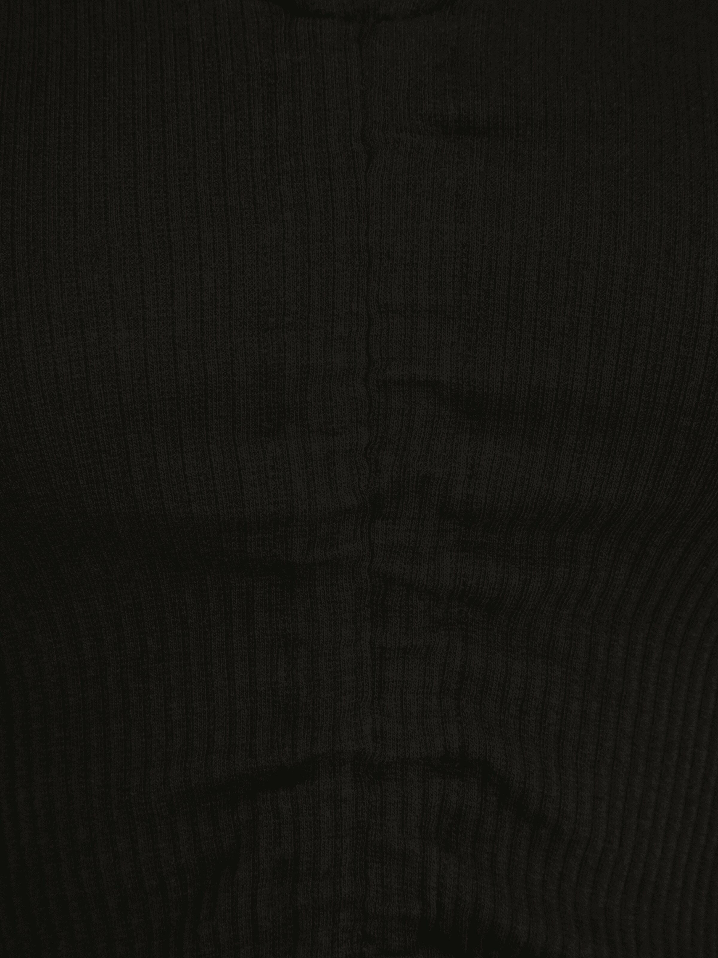 Pieces Petite Μπλουζάκι 'TEGAN' σε μαύρο