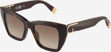 FURLASunčane naočale 'SFU882' - smeđa boja: prednji dio