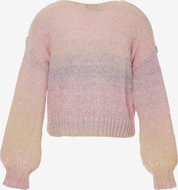 Pull-over Sookie en rose