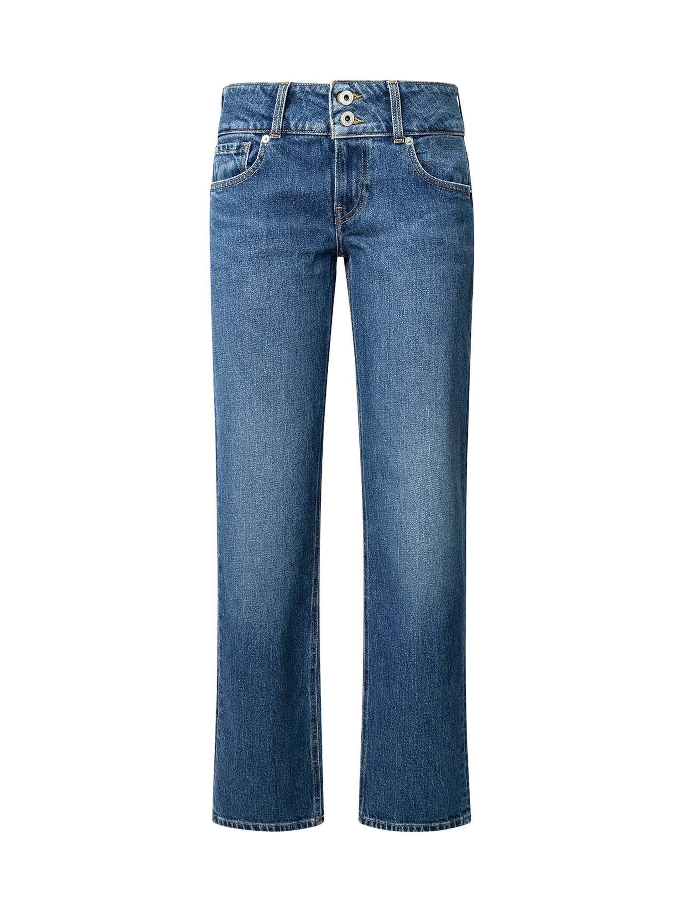 Pepe Jeans Vaquero en 26/34 en azul denim, Vista del producto