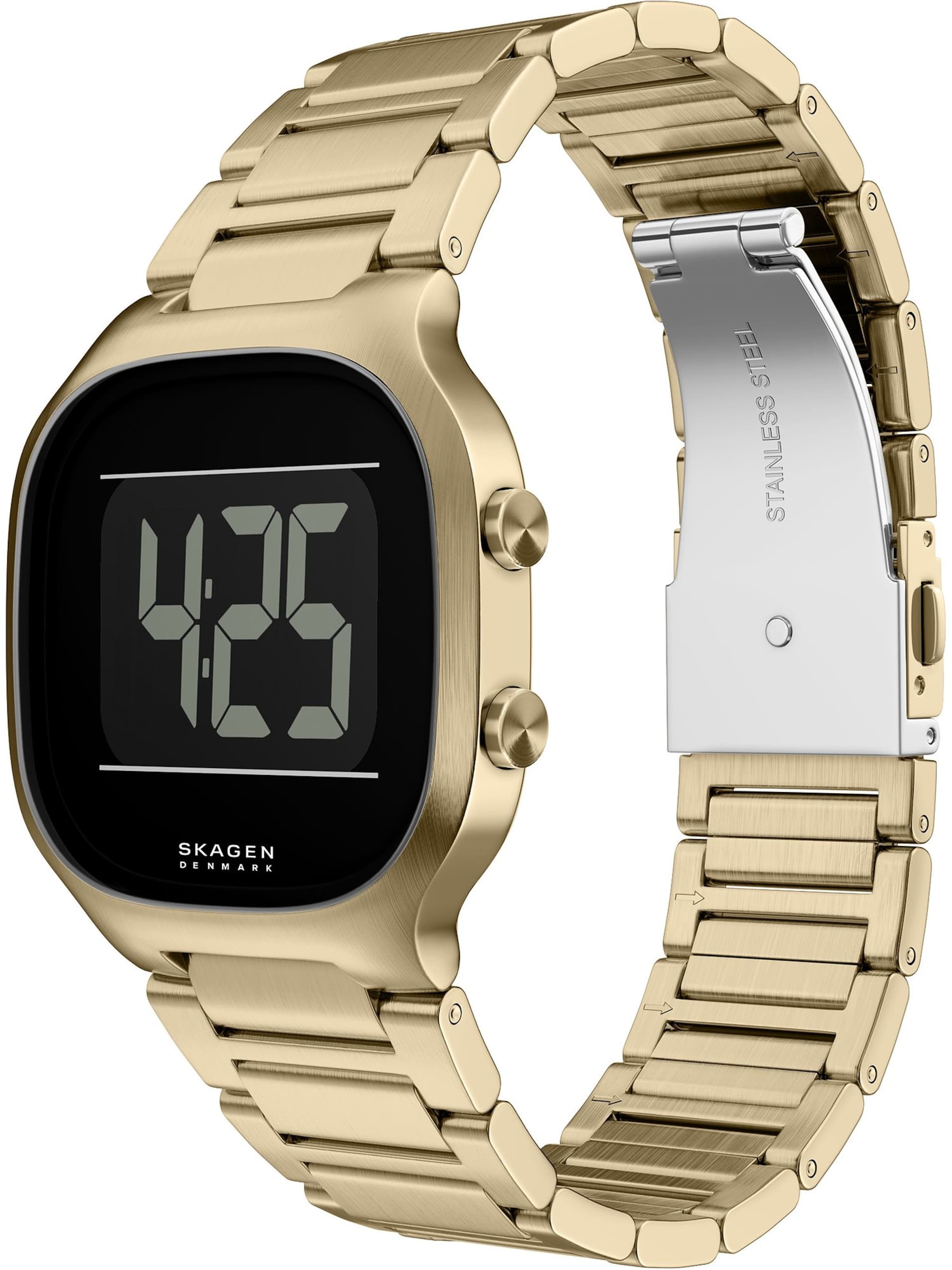 SKAGEN Uhr in Gold
