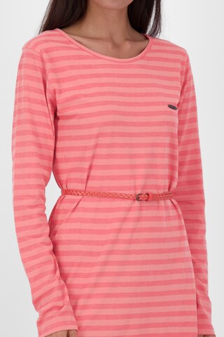 Alife and Kickin Šaty – pink