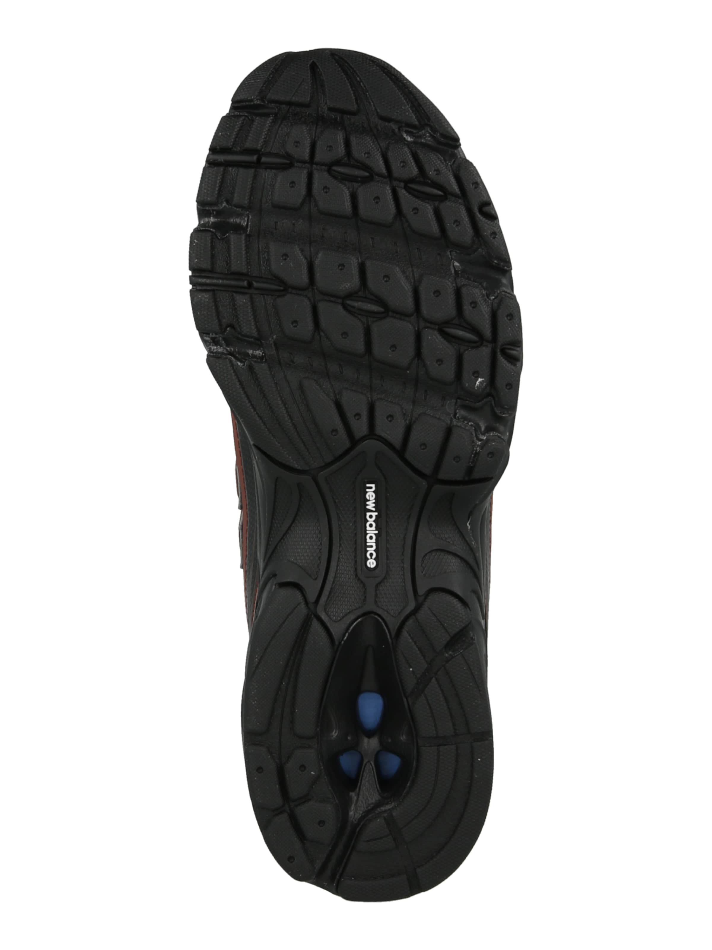 new balance Nizke superge '740' | rjava barva