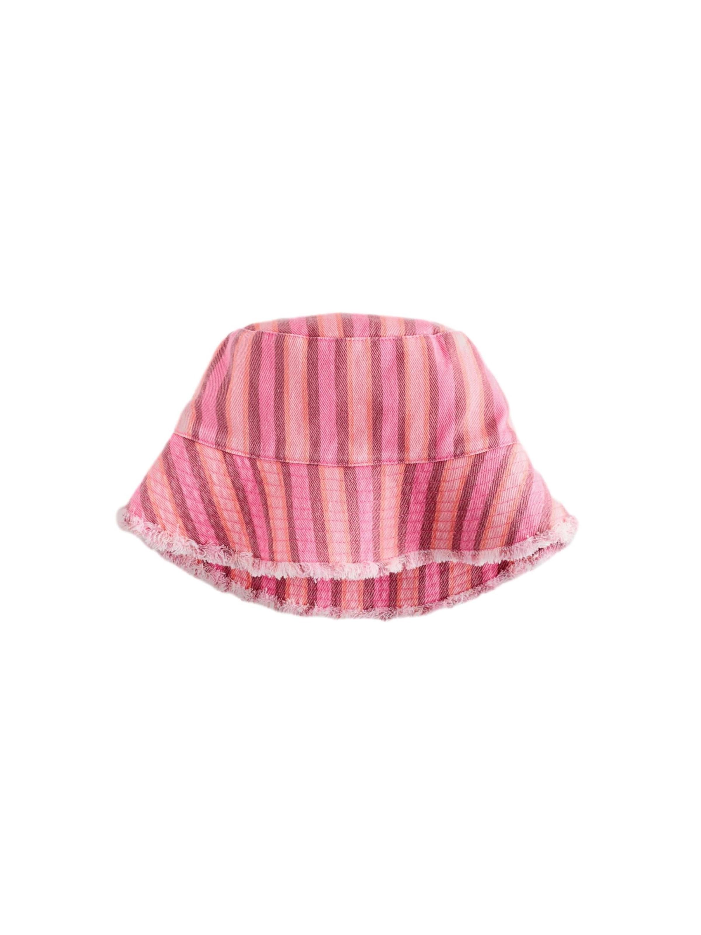 Next Hoed in Roze: voorkant