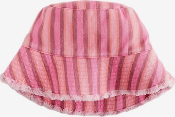Next Hoed in Roze: voorkant