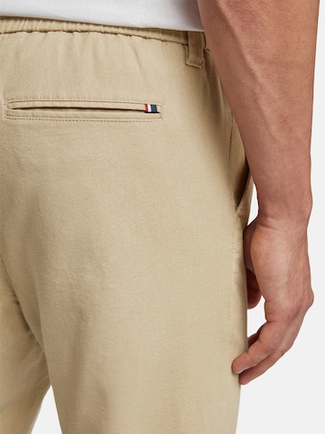 Regular Pantalon 'Ivan' U.S. POLO ASSN. en beige