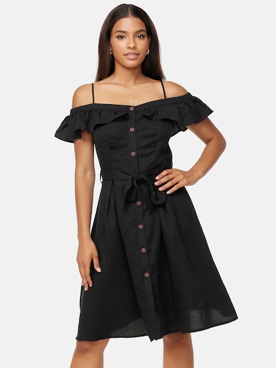 Orsay Obleka 'Gaya' | črna barva, Prikaz izdelka