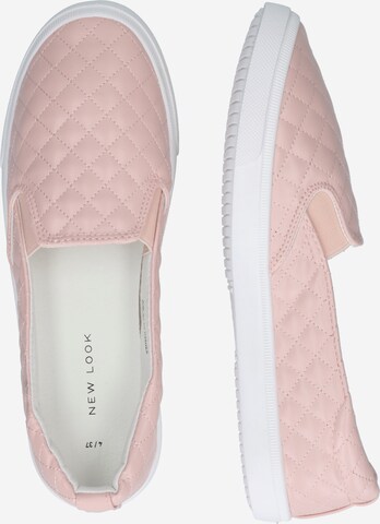 NEW LOOK Slip On 'MAISINI' in Pink