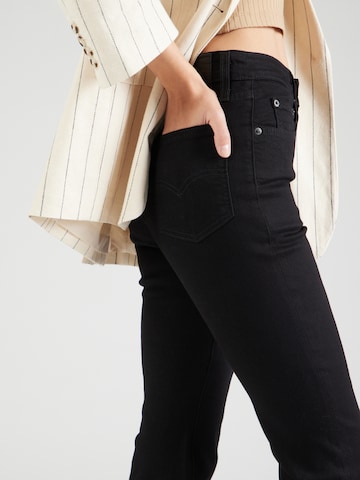 LEVI'S ® Flared Jeans '726' i sort