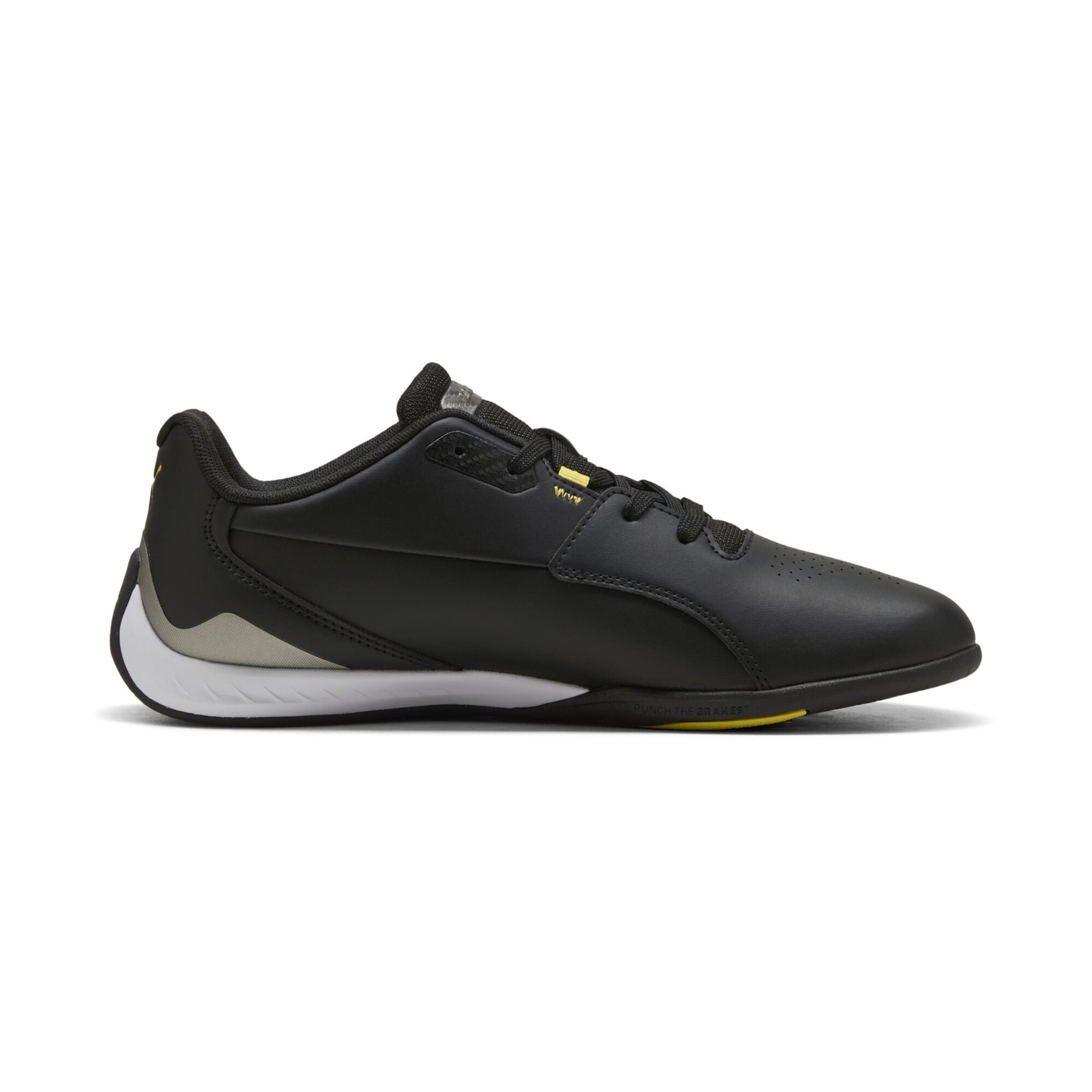 PUMA Sneakers laag 'Scuderia Ferrari Drift Cat 11' in Zwart