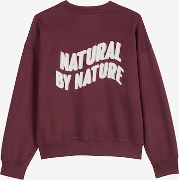 Marc O'Polo Sweater in Red: front