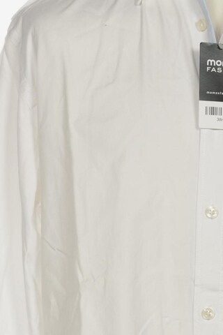 Marc O'Polo Hemd XL in Weiß