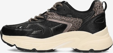 POSH by Poelman Sneaker 'AYOKI' in Mischfarben: Vorderseite